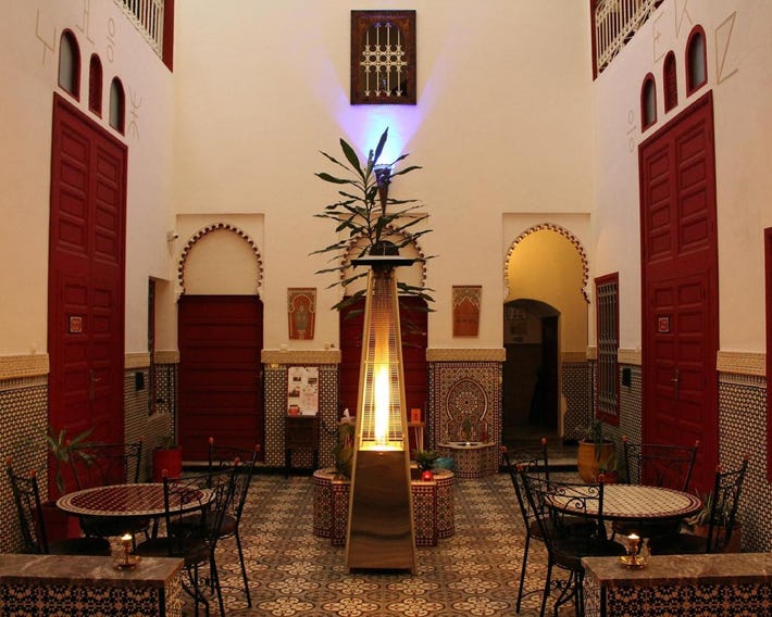 Riad Meftaha