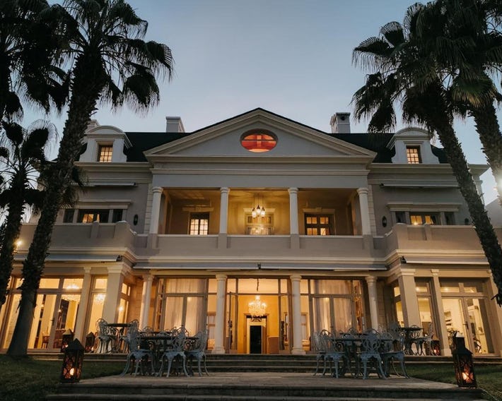Villa Soraya Lodge & Spa