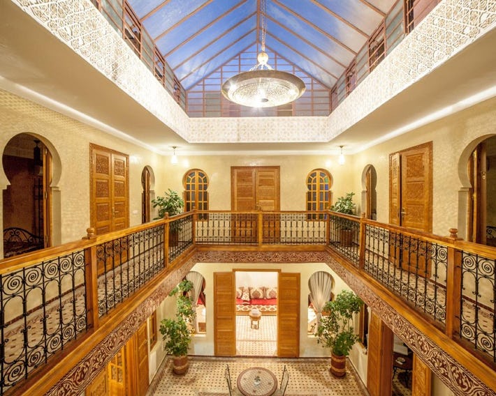 Riad Dar Saidi