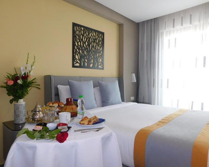 Gardenia Boutique Hotel