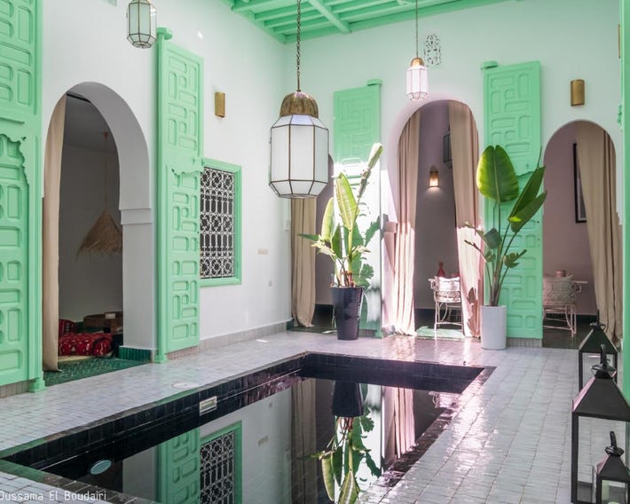 Riad Dar Rabiaa