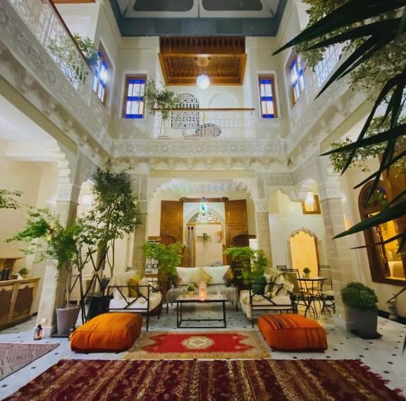 RIAD LALLA ZINEB