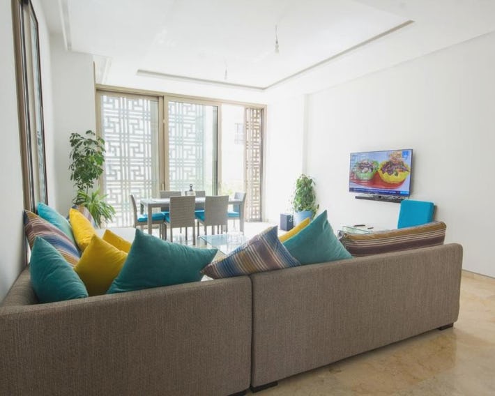 Marina Rabat Suites & Apartments