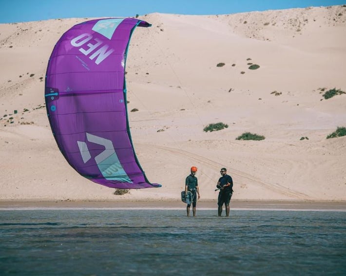 PARAISO DAKHLA