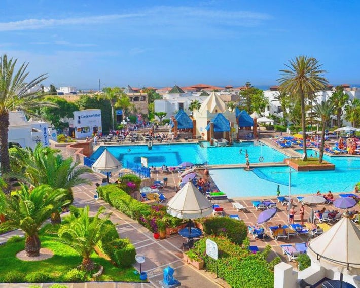 Caribbean Village Agador