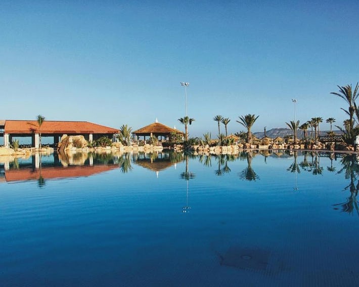 Hotel Riu Tikida Dunas - All inclusive