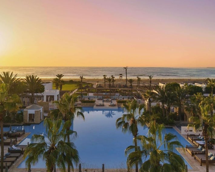 Sofitel Agadir Royal Bay Resort