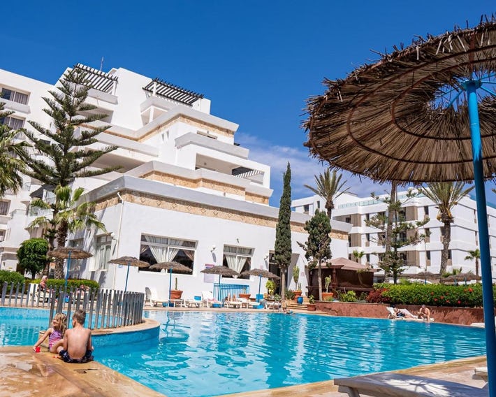 Residence Intouriste Hotel