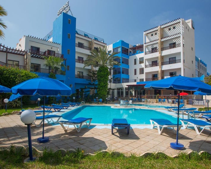 Hotel Residence Rihab