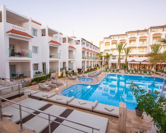 Hotel Timoulay & Spa