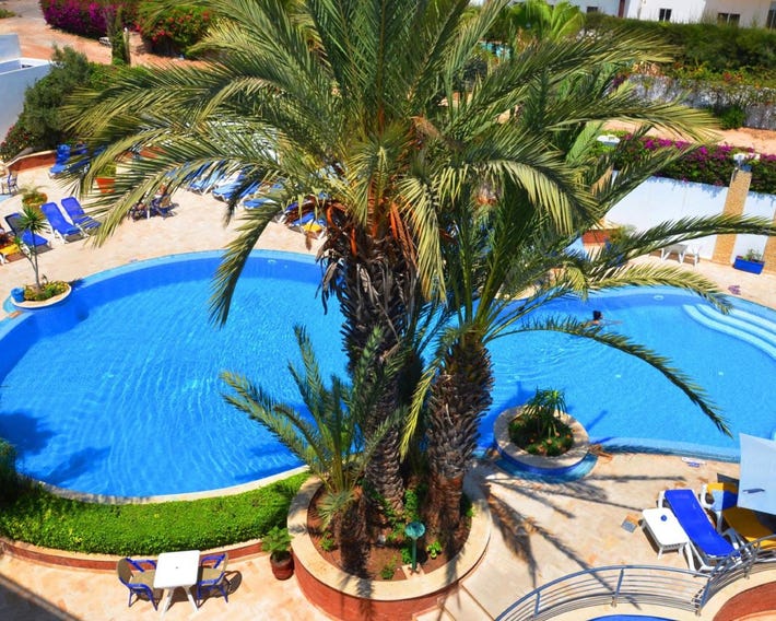 Golden Beach Appart'hotel
