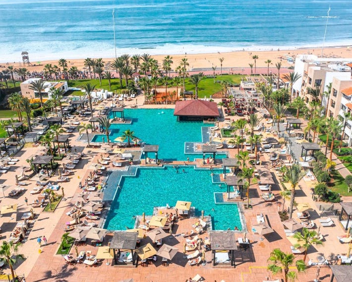 Hotel Riu Palace Tikida Agadir