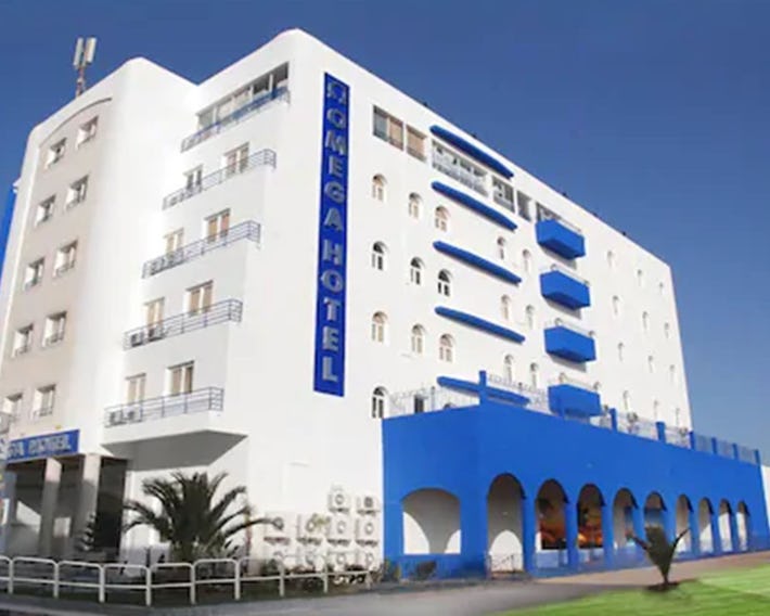 Omega Hotel Agadir