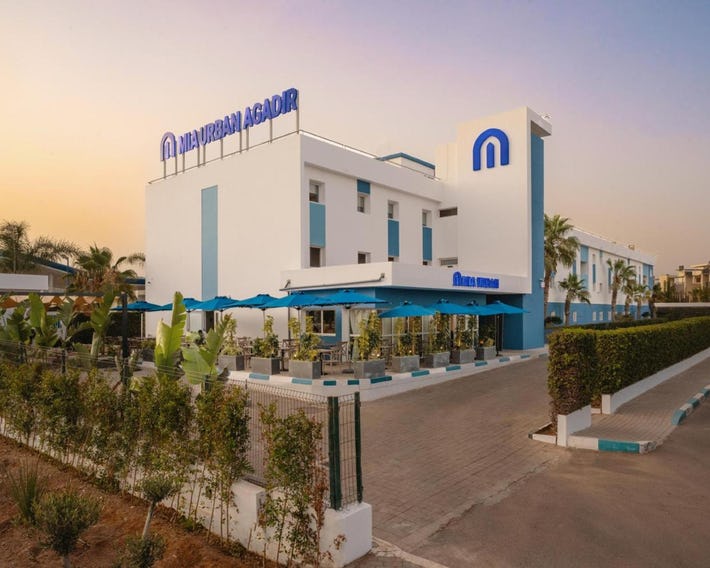 MIA Urban Agadir