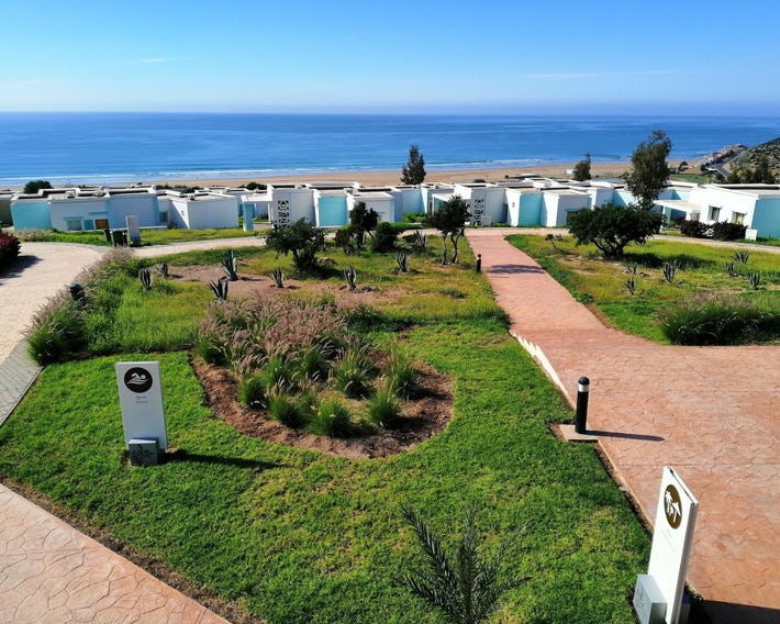 Lunja Village