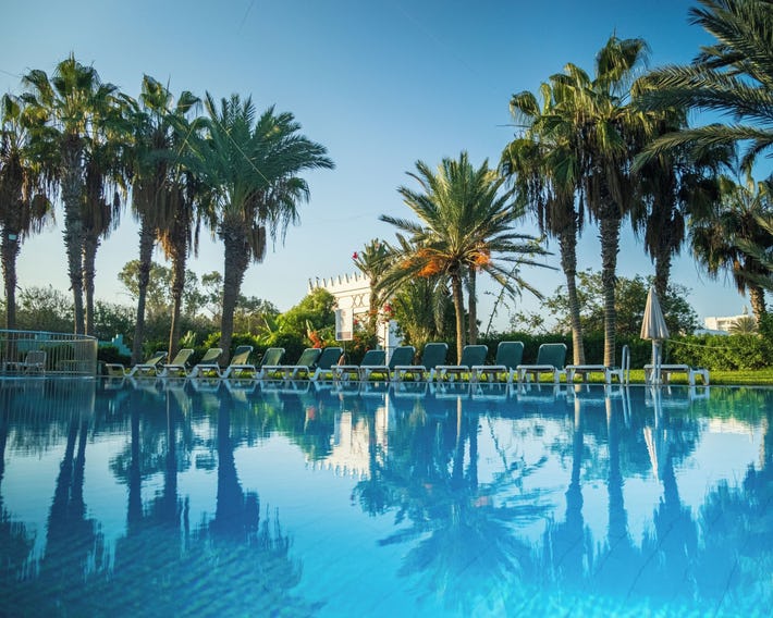 Valeria Jardins d'Agadir Resort
