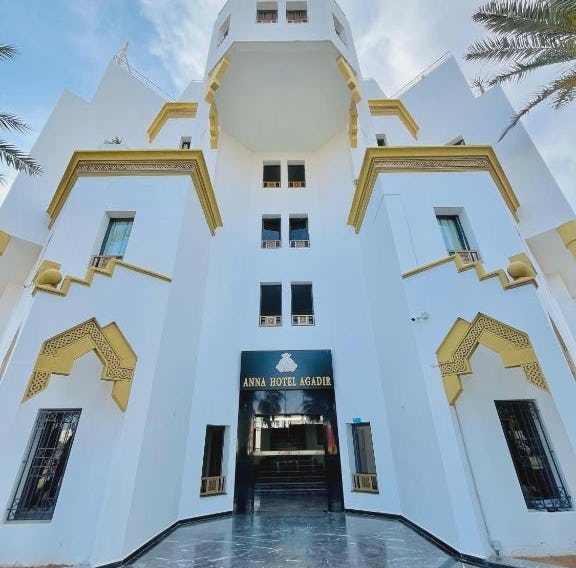 Hotel Anna Agadir