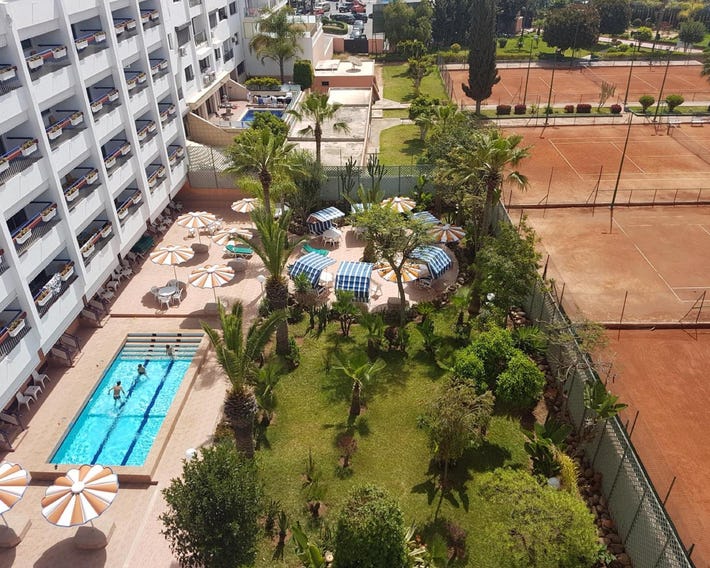 Residence Yasmina Agadir