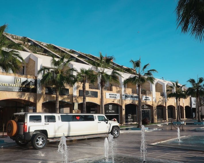 Hotel Prestige Agadir Boutique & Spa