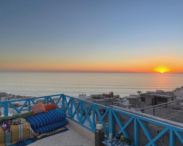 Taghazout Ocean View