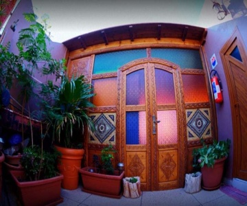 Auberge Surf Town