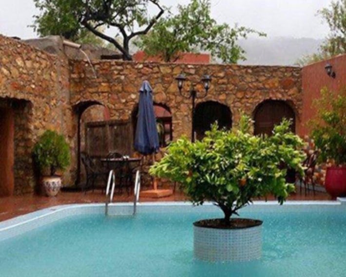 Auberge Le Refuge Agadir