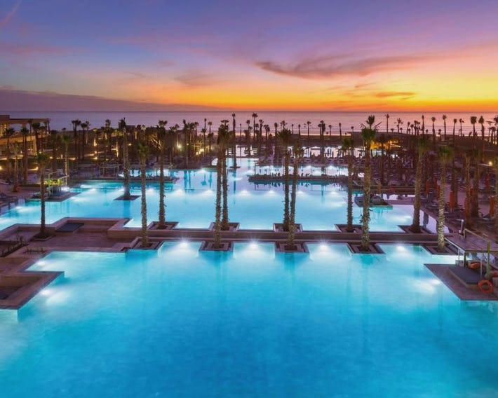 Hotel Riu Palace Tikida Taghazout - All Inclusive