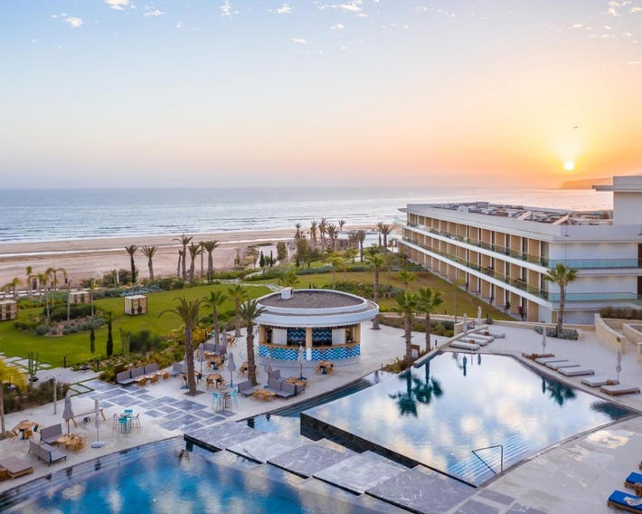 Hyatt Regency Taghazout