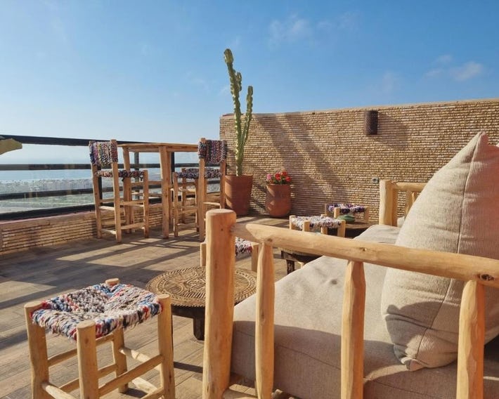 Riad Searenity