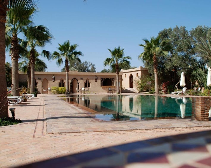 Hotel Dar Zitoune Taroudant