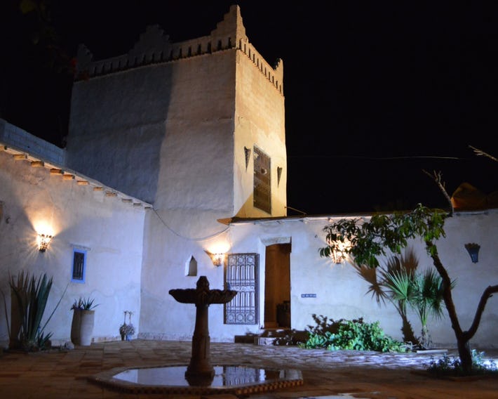 Kasbah Gousteau