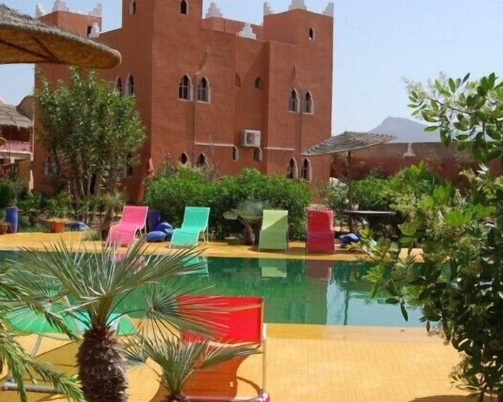 Riad Auberge Assounfou