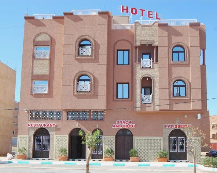 Hotel AMOUDOU فندق أمودو