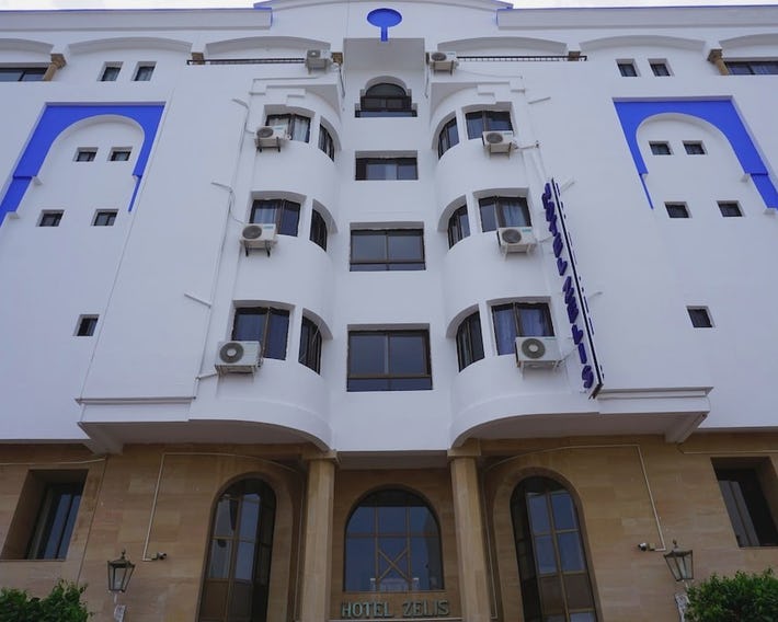 Hotel Zelis