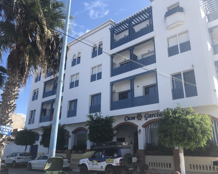 Residencia Turistica Garcia