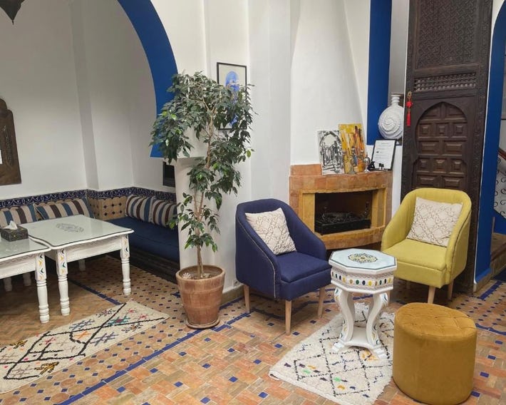 Riad Aicha