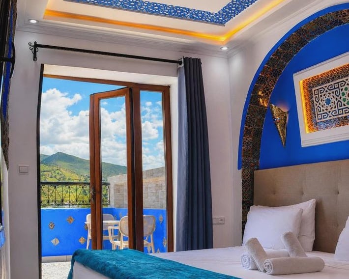 Riad Zaitouna Chaouen