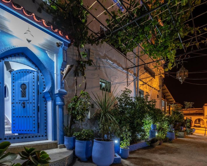 Dar Saida Hora
