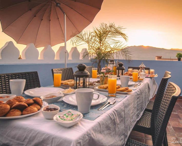 villa Rita chaouen