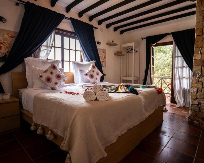 El Cortijo Hotel & Spa Chefchaouen
