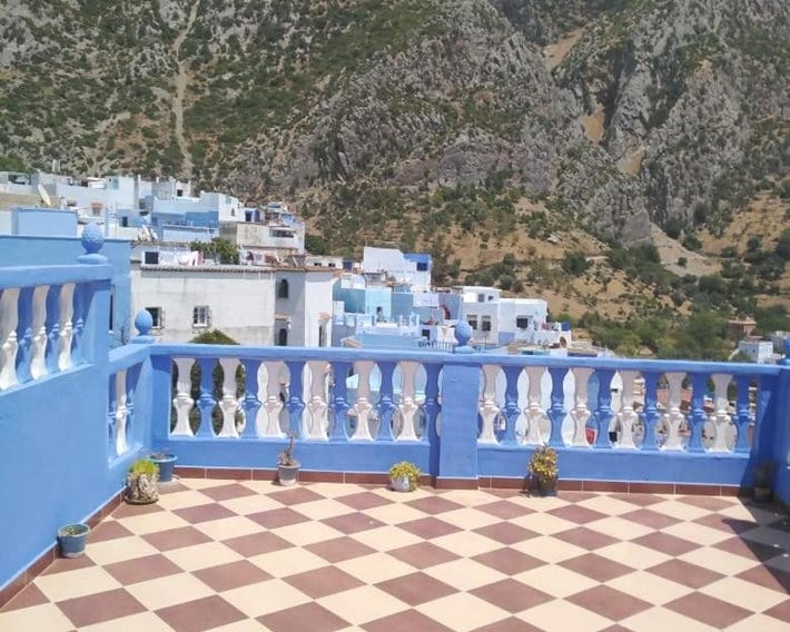 Maison Bahija