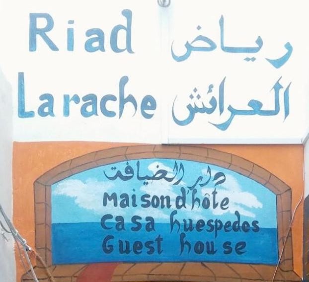 Riad Larache