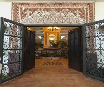 Riad Salt River