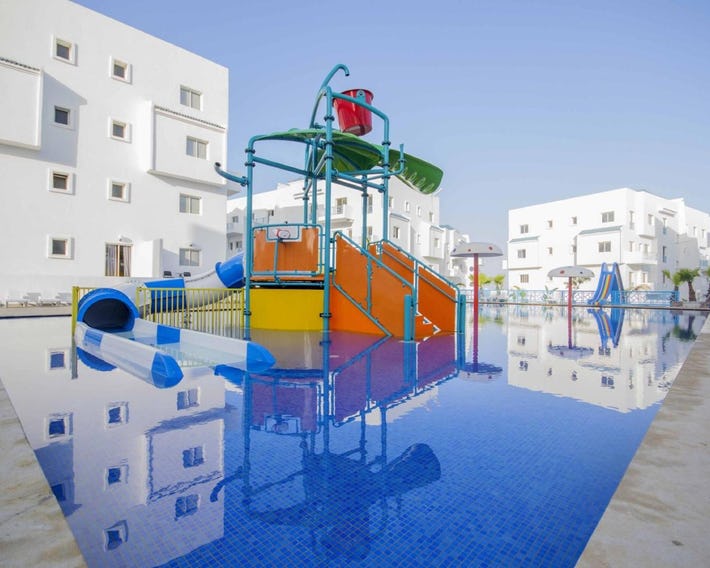 L'escale Appart-hôtel By 7AV HOTELS