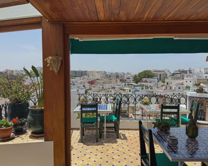 Kasbah Rose
