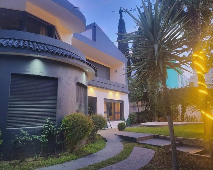 VILLA ADAM TANGIER