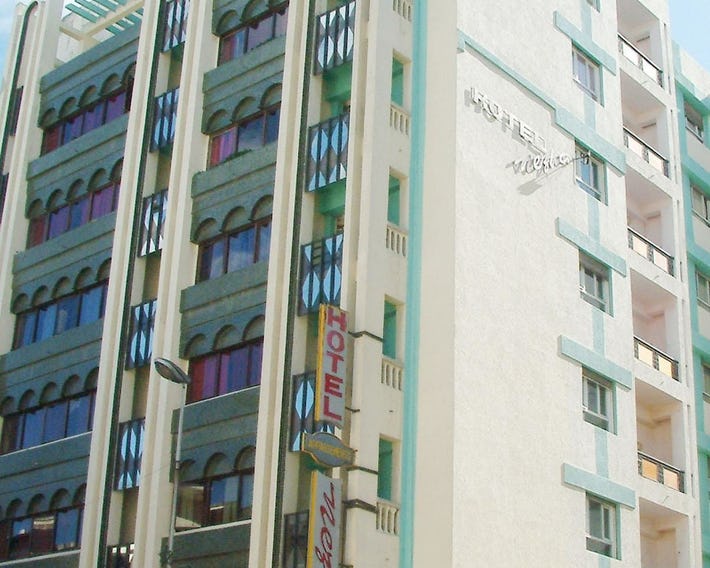 Appart Hotel Nezha