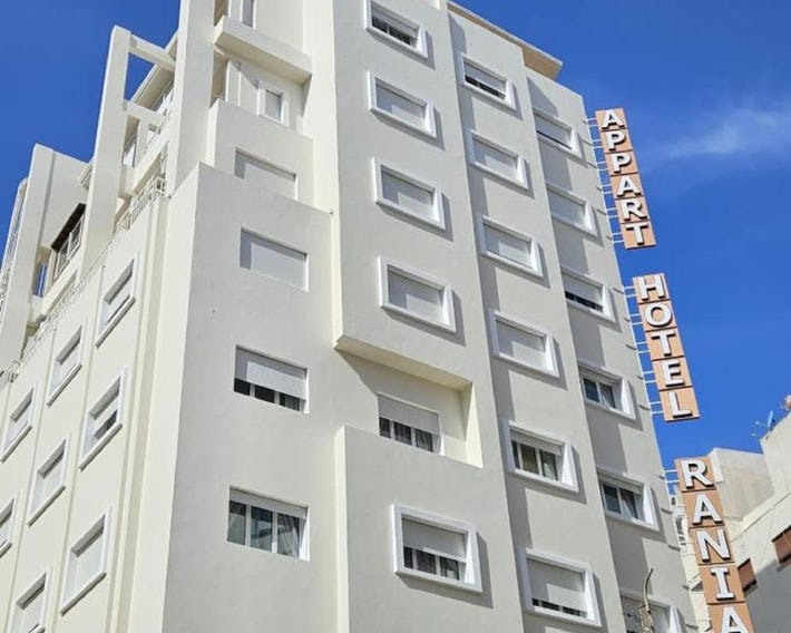 Appartement Hotel Rania