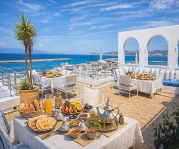 Le Balcon De Tanger