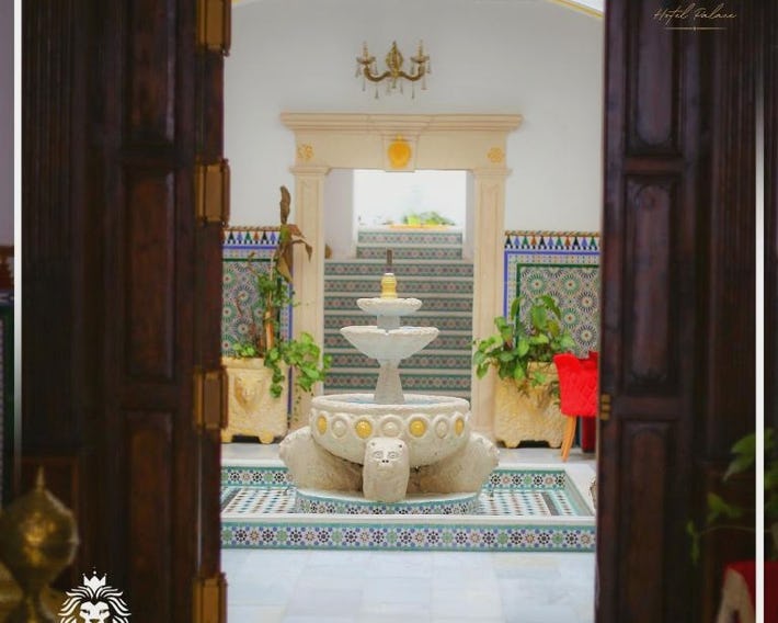 Hotel Palace tanger